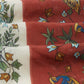 Birds Of Paradise Print Wool-Silk Bandana Limited Edition
