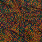 Drake's Gold Tapestry Print Wool-Silk Bandana