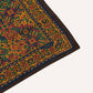 Drake's Gold Tapestry Print Wool-Silk Bandana
