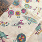 [Minor flaws] Drake's Zodiac Print Wool-Silk Bandana