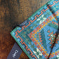 Drake's Kilim Print Wool-Silk Bandana