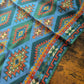 Drake's Kilim Print Wool-Silk Bandana