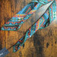Drake's Kilim Print Wool-Silk Bandana