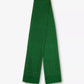 Drake‘s Green Polka Dot Tubular Wool-silk Blend Scarf