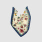 [Minor flaws] Drake's Zodiac Print Wool-Silk Bandana