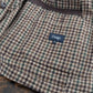 Drake's Brown and Green Houndstooth Check Tweed Games Blazer Mk. VII - image 3