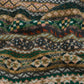 Drake's fair isle vest size medium detail view 2