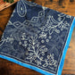 Drake's Floral Paisley-printed Bandana - image 1