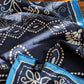 Drake's Floral Paisley-printed Bandana - image 2