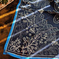 Drake's Floral Paisley-printed Bandana - image 3