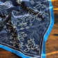 Drake's Floral Paisley-printed Bandana - image 4