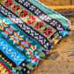 Drake's Green Fair Isle Lambswool Scarf - image 4