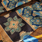 Drake's Medallion Print Wool-Silk Scarf - image 2