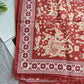 Drake's mughal elephant print wool silk detail view 3