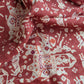 Drake's mughal elephant print wool silk detail view 4